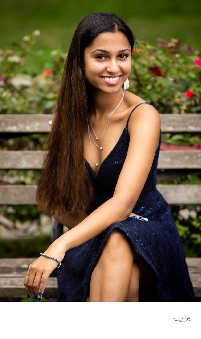 Queens NY High School Senior Photos Seniors