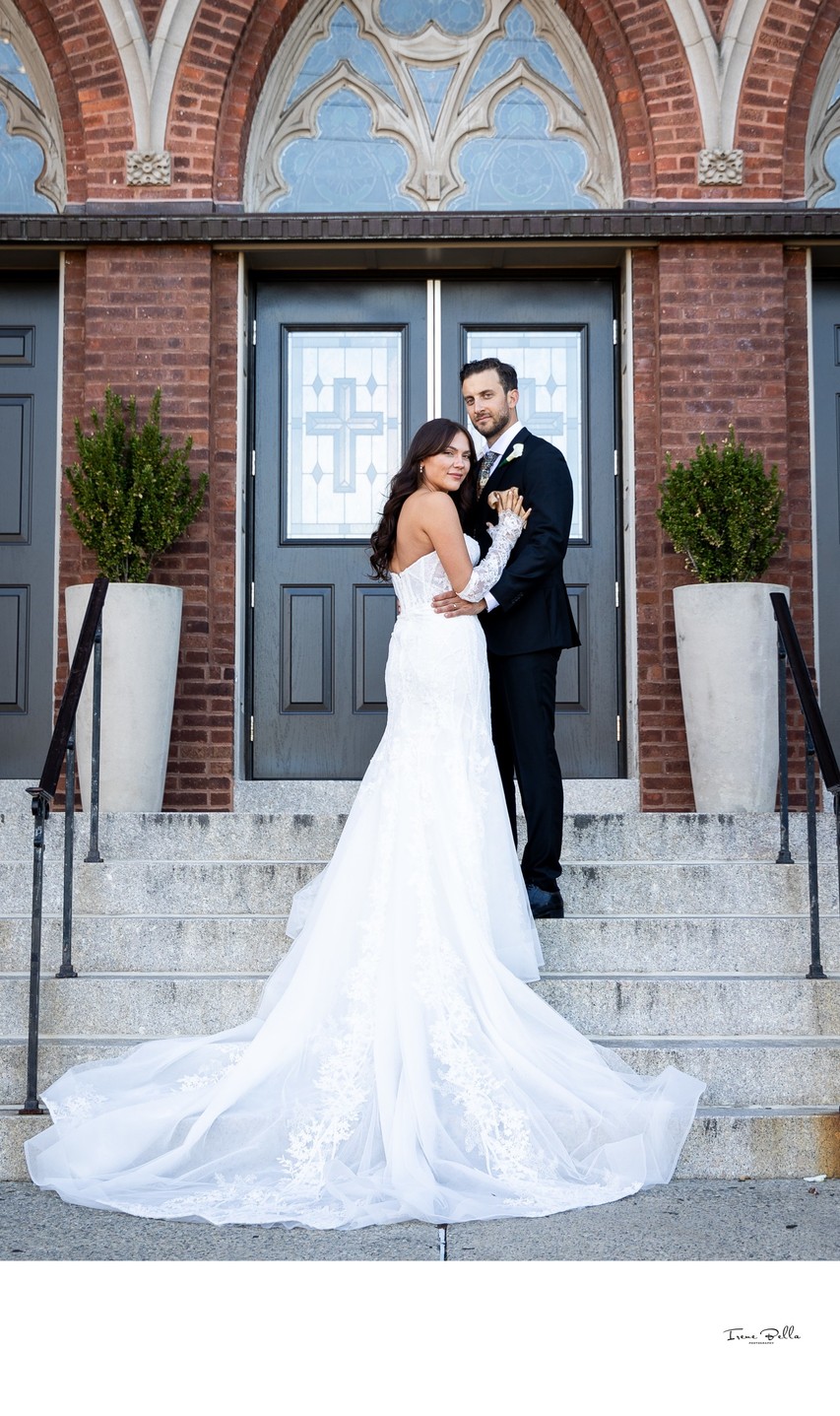 Queens Intimate Wedding Photographer