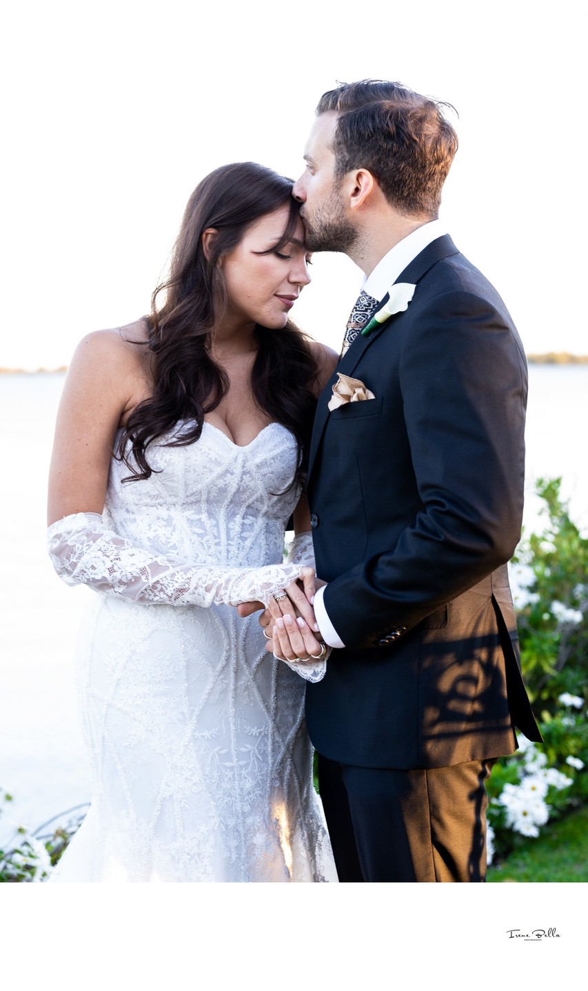 Romantic Elopement Photo