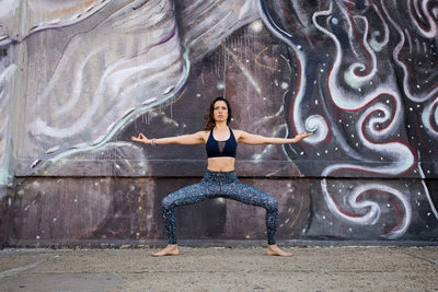 Astoria Yoga Photographer