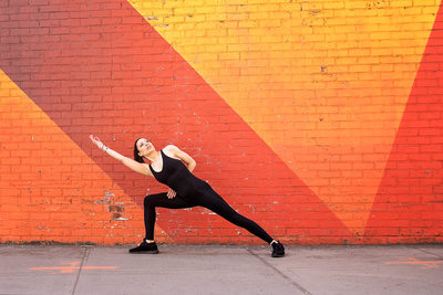 Best Brooklyn Yoga Photos