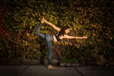 Yoga Photos in Long Island City