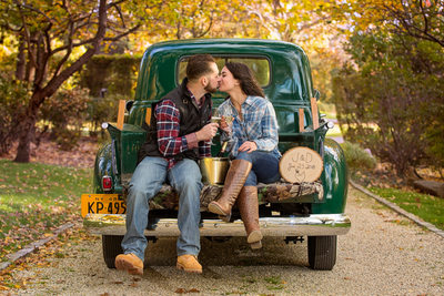 Professional Engagement Photos in Long Island