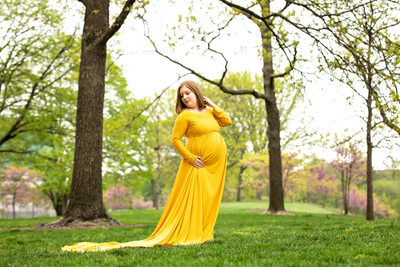 Bethpage Maternity Photographer