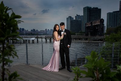 Best Long Island City Prom Photos