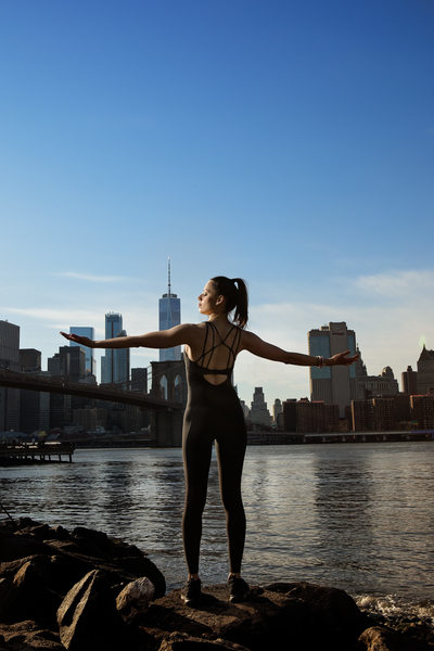 NYC Yoga Photography