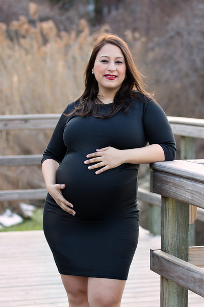 Mineola Maternity Photos