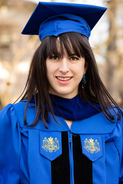 Hofstra Graduation Photo