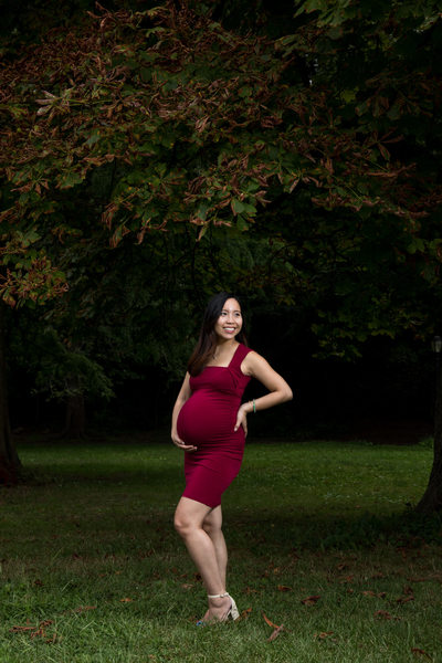 Flushing NY Maternity Photographer