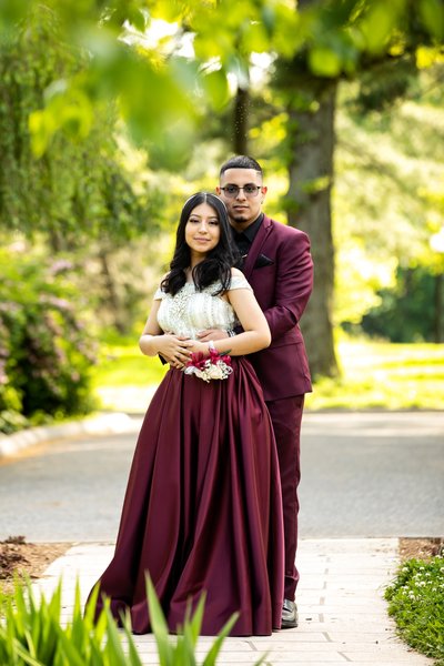 Beautiful Queens NY Prom Photos