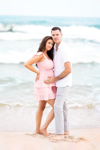 Maternity Photography in Long Beach
