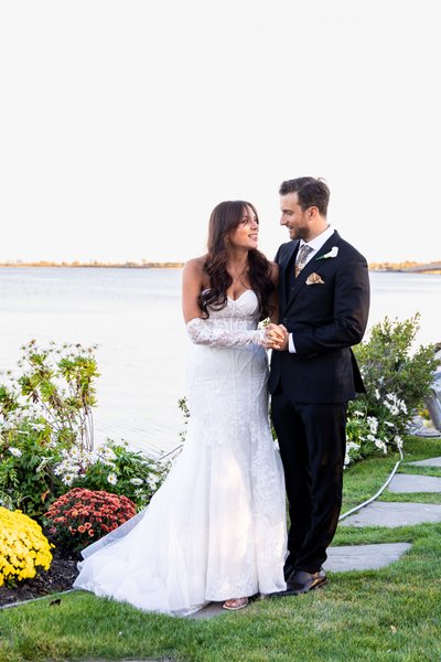 Howard Beach Elopement Photo