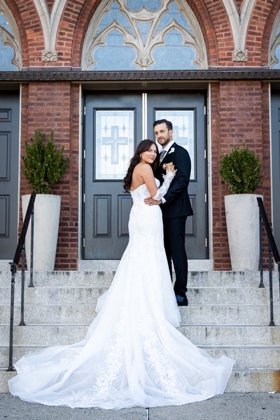 Queens Intimate Wedding Photographer