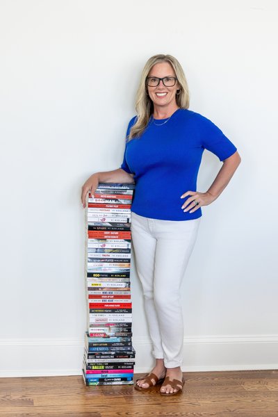 Long Island Author Branding Photo