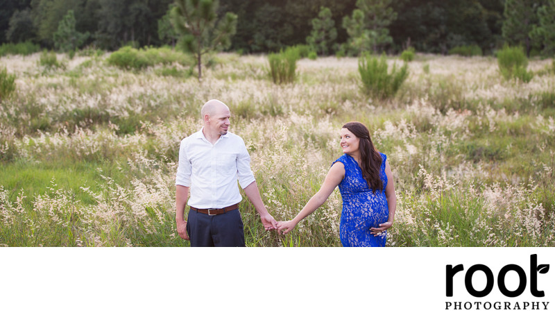 Lake Louisa Maternity Session Photographer