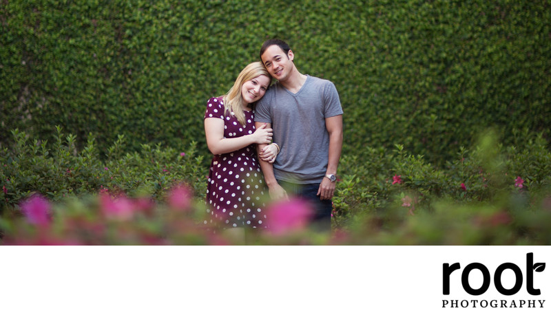 Engagement Session Rollins College