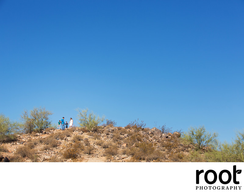 Arizona Family Session - Root Photography - Weddings, engagements, families