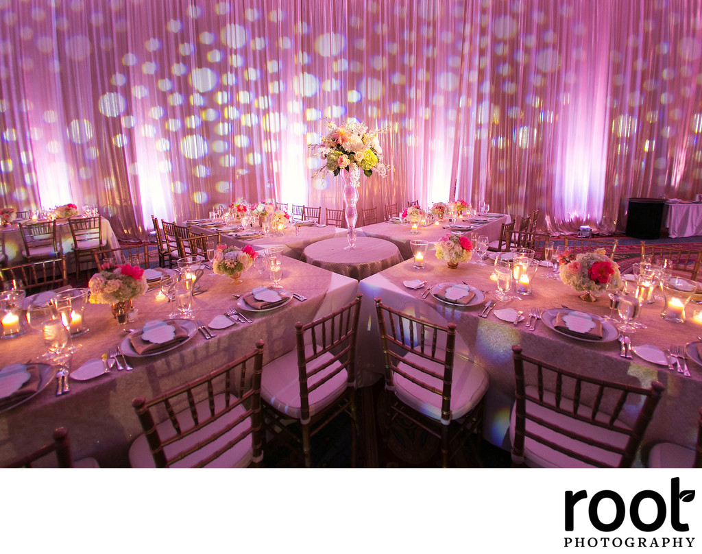 Ritz-Carlton Orlando Wedding Reception