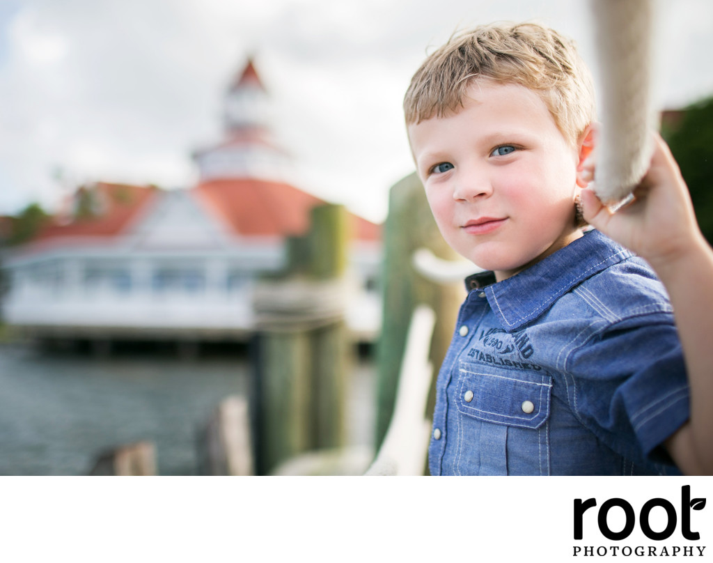 Grand Floridian Family Session