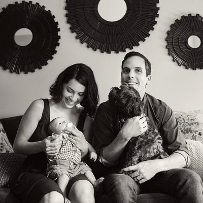 Brooklyn Family Session