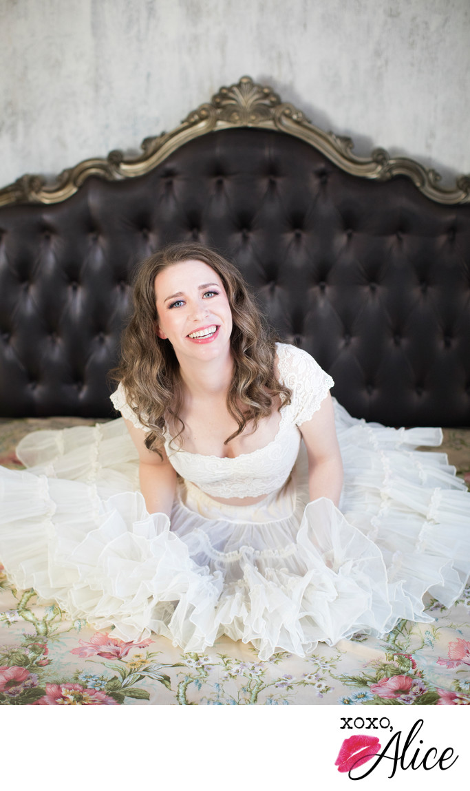 Fun Wedding Gifts for Your Bride Boudoir Photo Album