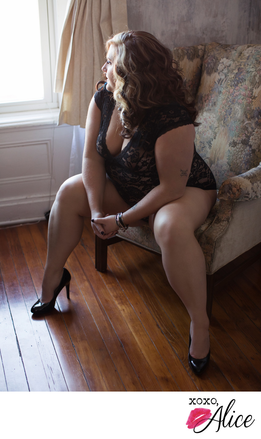 powerful sexy women photographed in saint louis IL