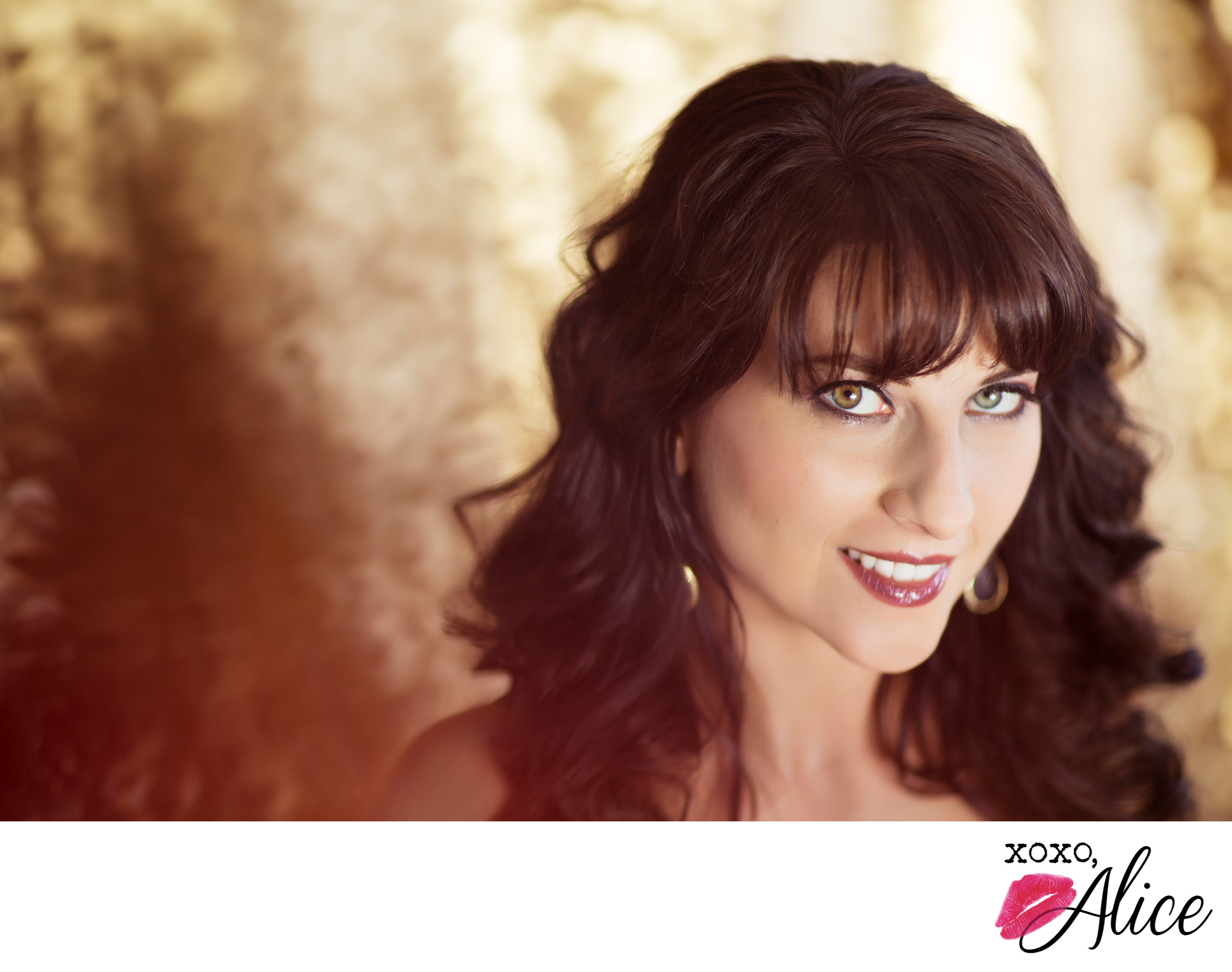 sexy and sassy boudoir pics with xoxo alice in missouri St. Louis Pin