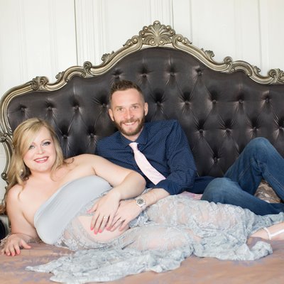 loving maternity portraits for expecting parents mo