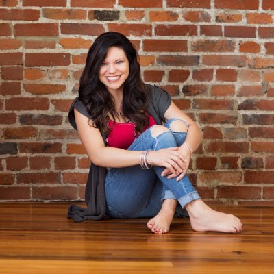 small business owner branding portraits stylish