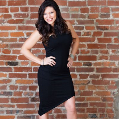 Fun professional headshots for small business owners