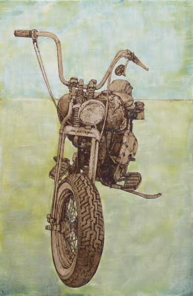 Motorcycle #2 - The Angel Bell
