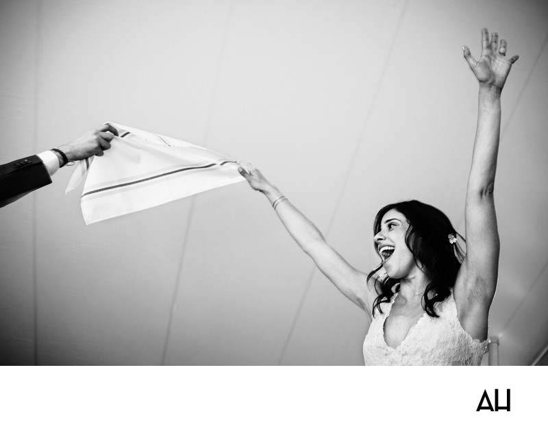 Jewish Wedding Photographer