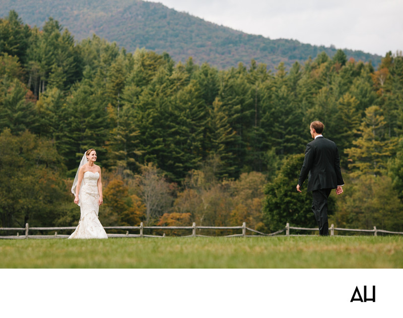 Vermont Farm Wedding