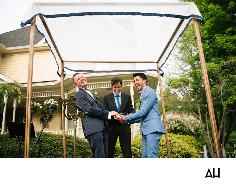 Fairfield Wedding Photographer