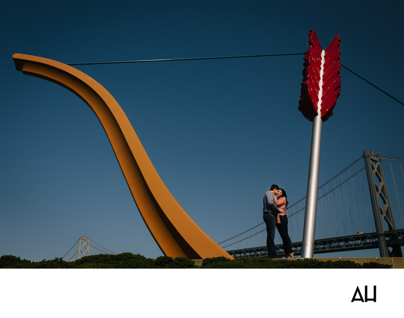 San Francisco Engagement Photos