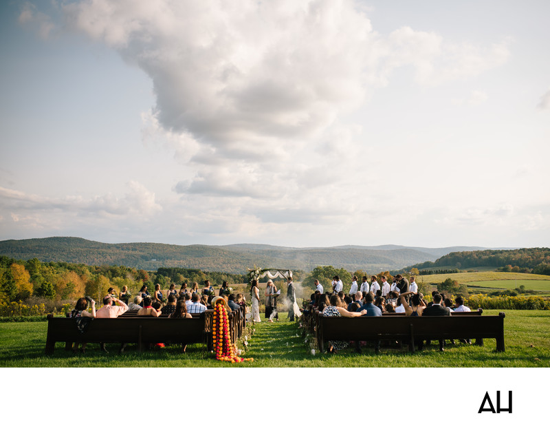 50 Most Beautiful Hudson Valley Wedding Venues