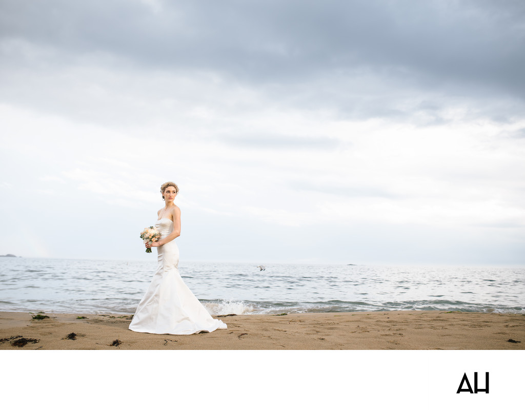 Beach Wedding Photographer