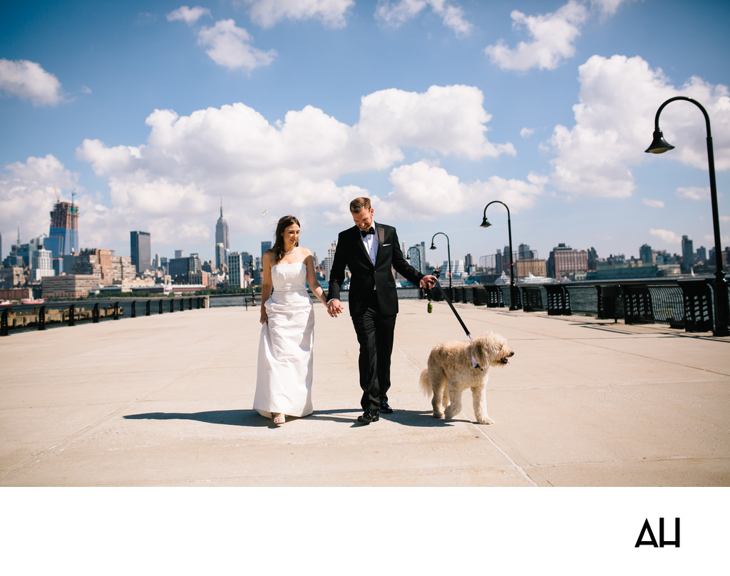 Hoboken Wedding Photographer