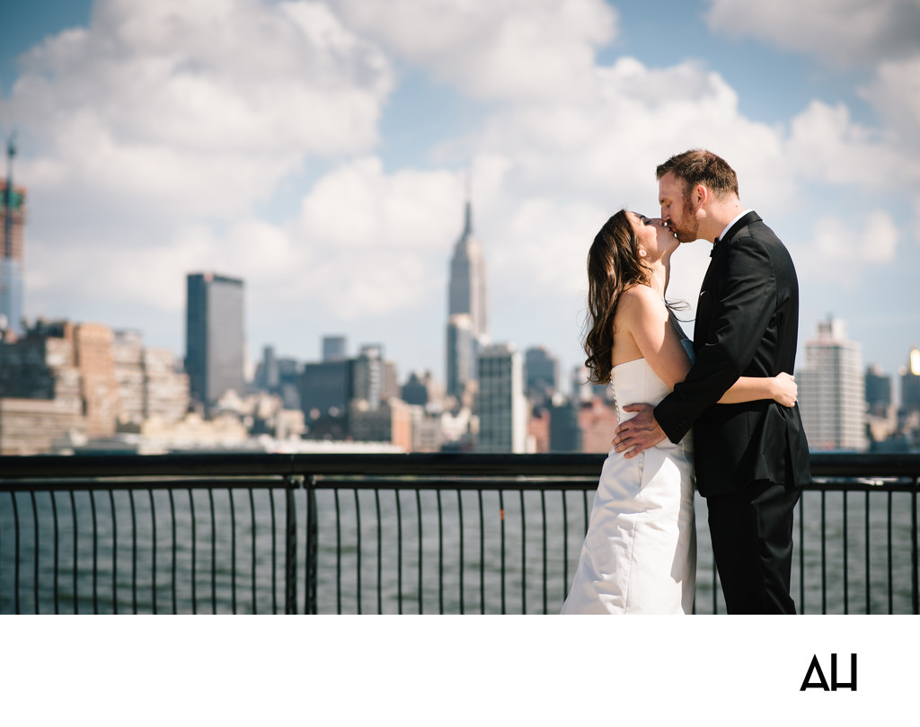 Hoboken Wedding Photography