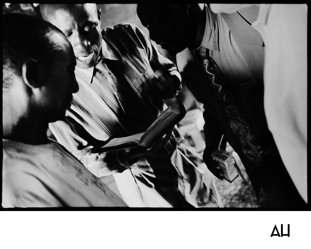 Documentary Photography in East Africa
