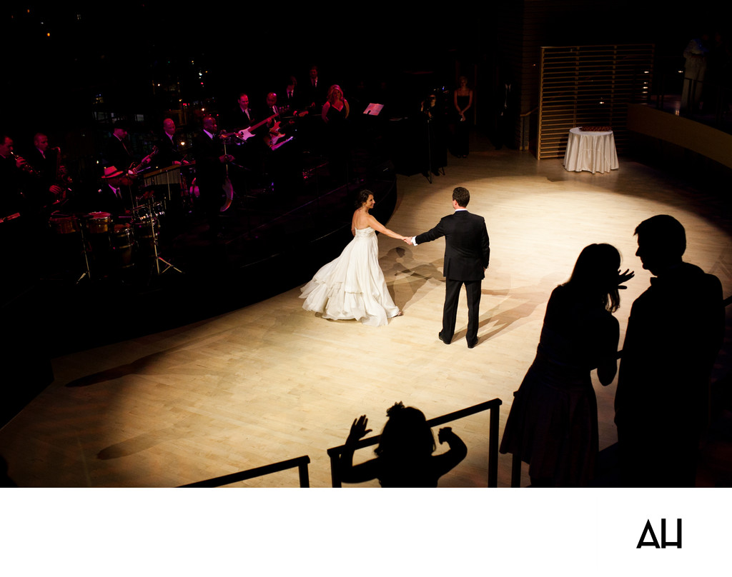  Jazz at Lincoln Center Wedding Pictures