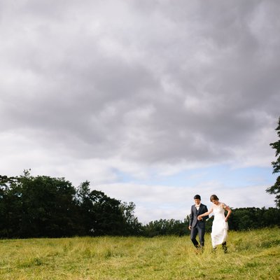 Blue Hill at Stone Barns Wedding