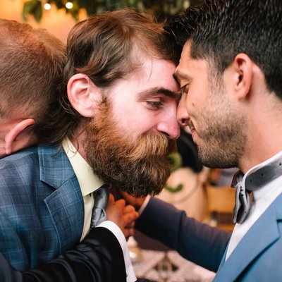 Same Sex Wedding Photography