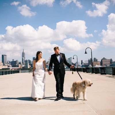 Hoboken Wedding Photographer