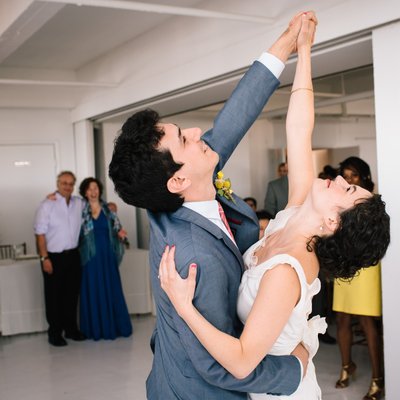 Jewish Wedding Photographers New York