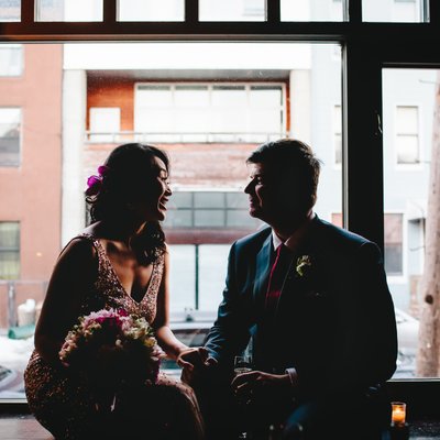 Wedding Photographers for Brooklyn Winery