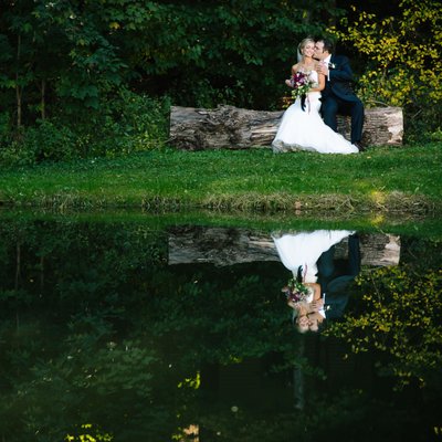 Wedding Photographer for Buttermilk Falls