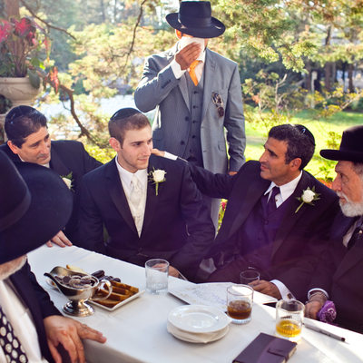 Orthodox Jewish Wedding Photography
