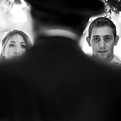 Orthodox Jewish Wedding Photographer