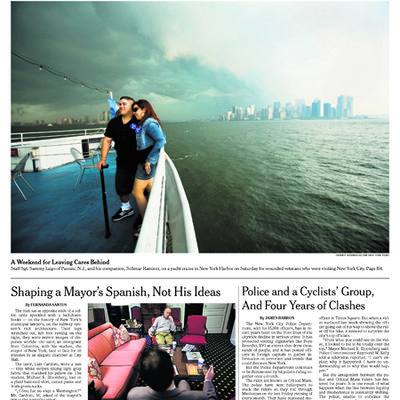 New York Times Pictures